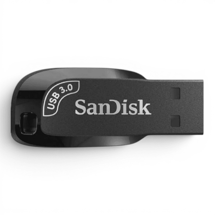 Pendrive SanDisk Ultra Shift 128GB USB 3.0 Negro2