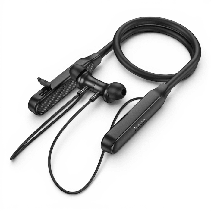 Audífonos Hoco ES74 Bluetooth 5.4 Deportivo con Banda Cervical 30 Horas3