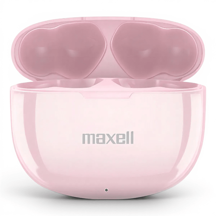 Audífonos Maxell Dynamic+ True Wireless Bluetooth 5.32