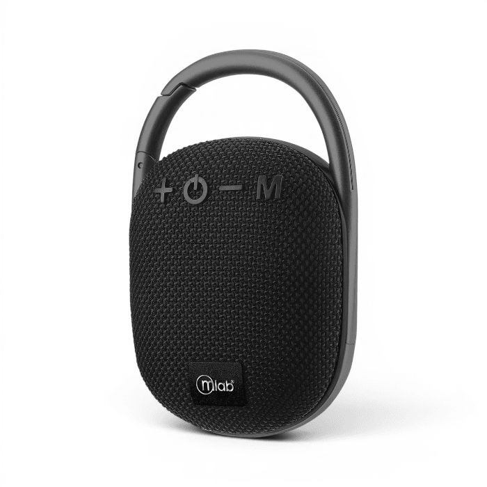Parlante Portátil Mlab Live Bass 09298 TWS Bluetooth 5.31