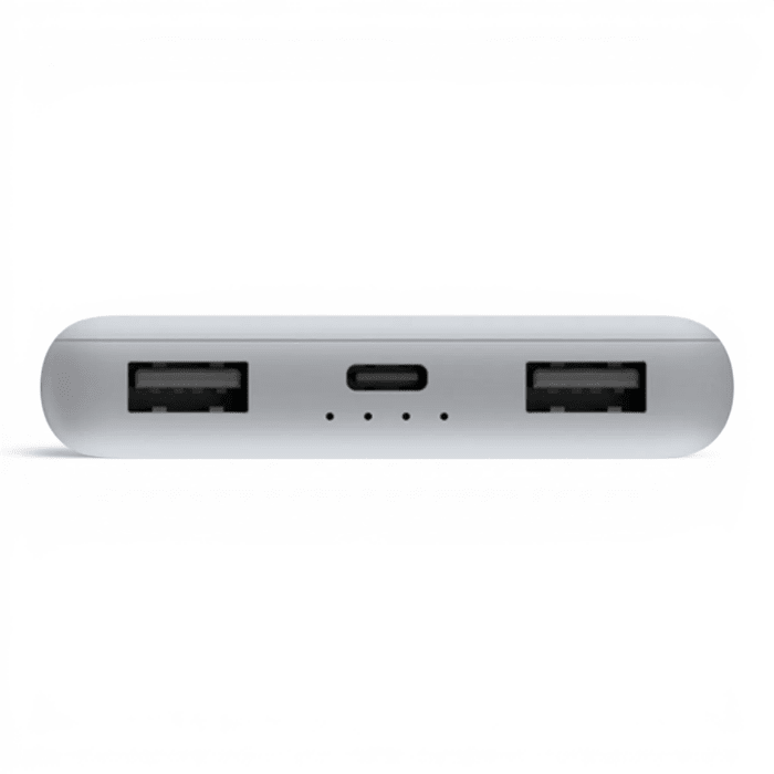 Power Bank Xiaomi PB1021M 10000mAh 22.5W Carga Rápida 2x USB-A y USB-C2