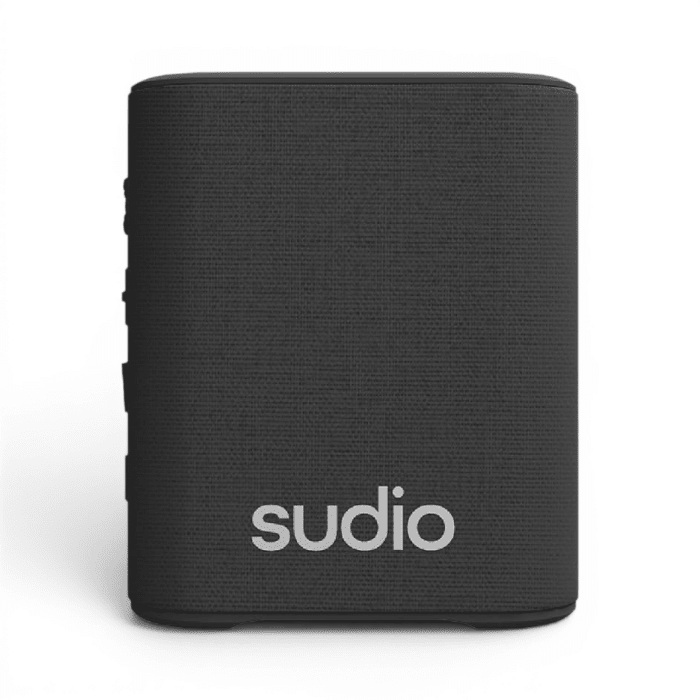 Parlante Portátil Sudio S2 Bluetooth 5.31