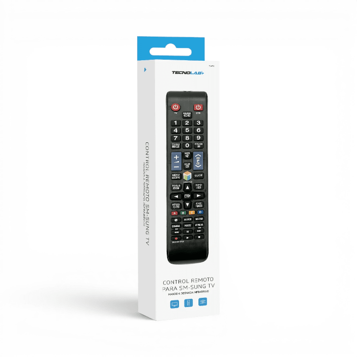 Control Remoto Tecnolab TL472 Compatible Samsung Smart TV LED3