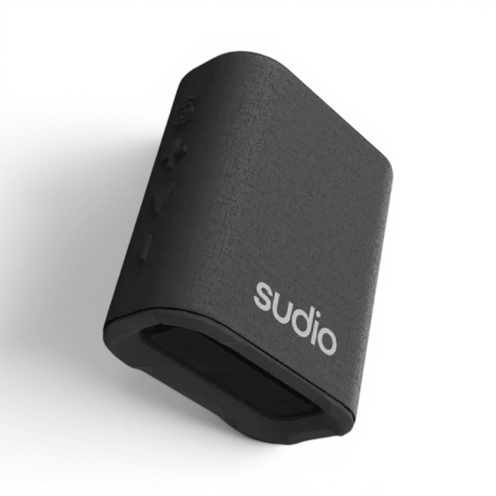 Parlante Portátil Sudio S2 Bluetooth 5.32