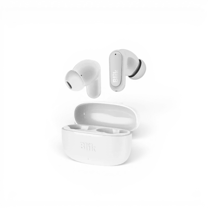 Audífonos Blik Air500 True Wireless Bluetooth 5.4 ENC IPX44