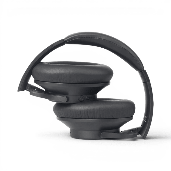 Audífonos Aiwa AW-KNC1090L Over Ear ANC Bluetooth 5.33