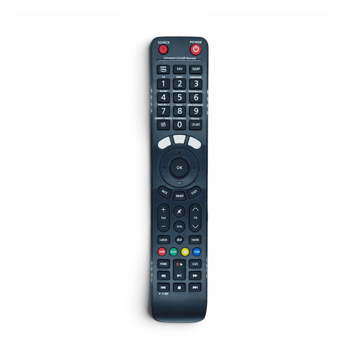 Control Remoto Universal Tecnolab TL699 Smart TV1