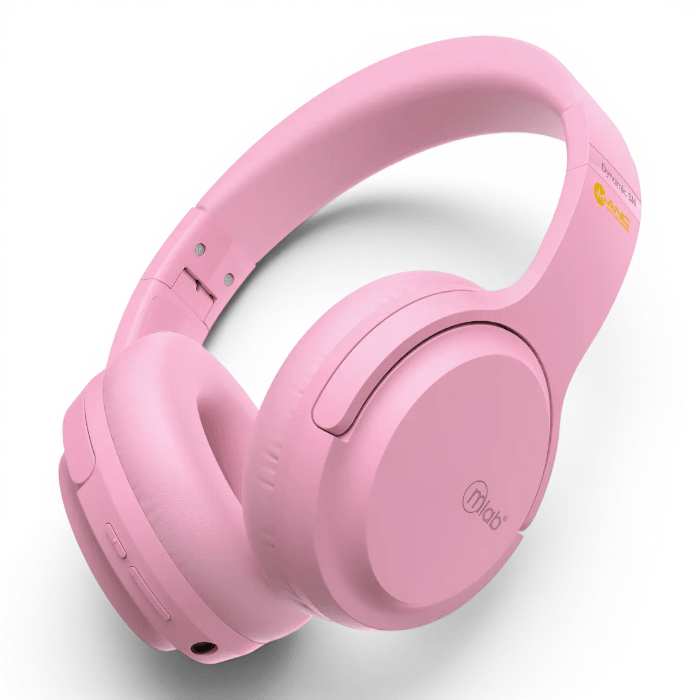 Audífonos Mlab Dynamic Stop Noise 09557 Over Ear ANC ENC Bluetooth8
