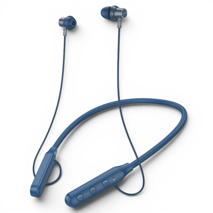 Audífonos Hoco ES74 Bluetooth 5.4 Deportivo con Banda Cervical 30 Horas5