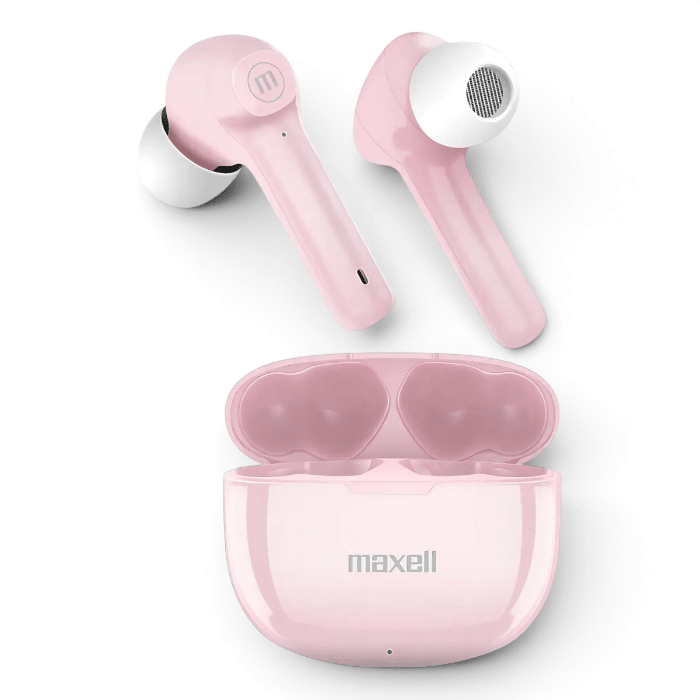 Audífonos Maxell Dynamic+ True Wireless Bluetooth 5.33