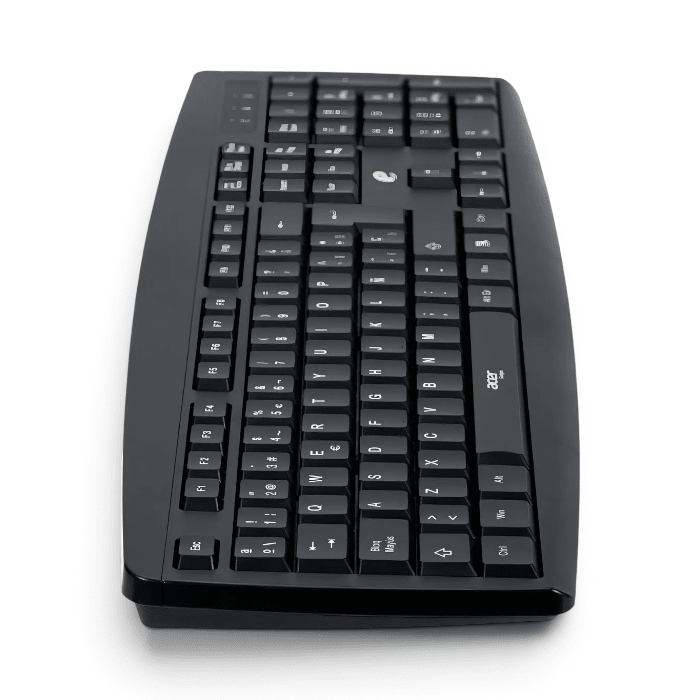 Kit Teclado y Mouse Alámbrico Acer EAK0303