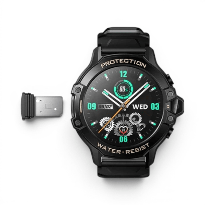 Smartwatch Infantil Hoco Y107 4G GPS2