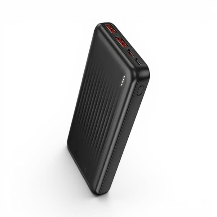 Power Bank Borofone BJ80A Clever 10000mAh 22.5W + PD 20W Carga Rápida Blanco2