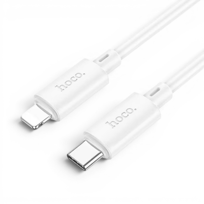 Cable Hoco X88 Gratified USB-C a Lightning 27W PD1