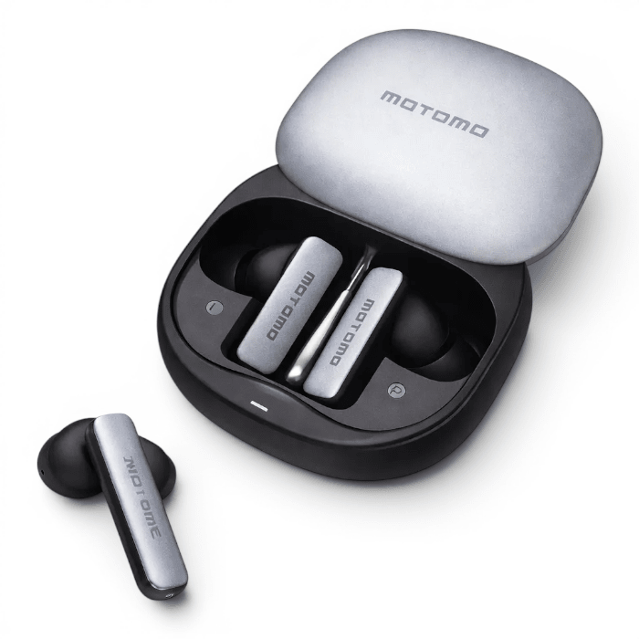 Audífonos Motomo MO-ANC032 True Wireless ANC Bluetooth 5.0 30dB Cancelación de Ruido1