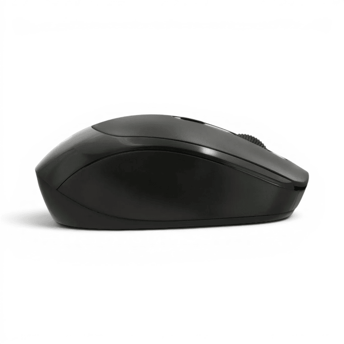 Mouse Acer EMW142 Inalámbrico 2.4GHz Óptico 1600 DPI 4 Botones Ergonómico Negro2