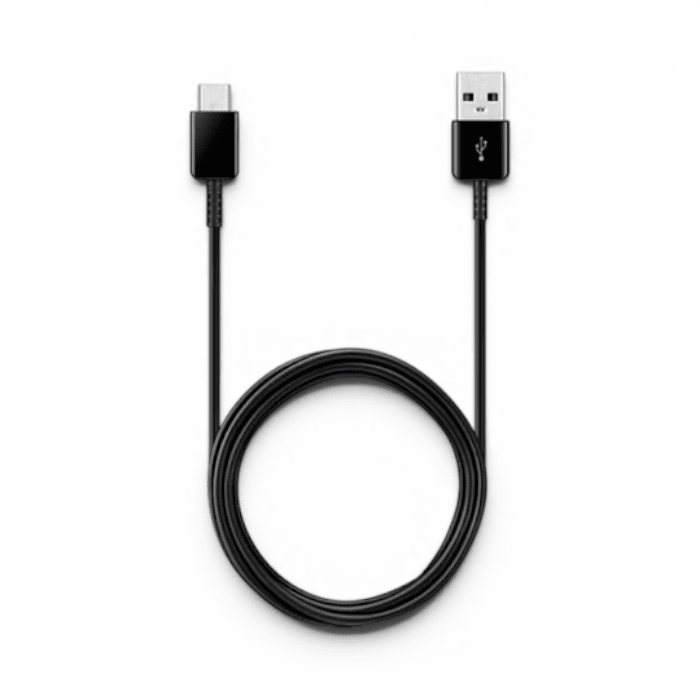 Cable Samsung Original EP-DG930 USB-C a USB-C Carga Rápida Fast Charging y Datos TPE Flexible 1mt2