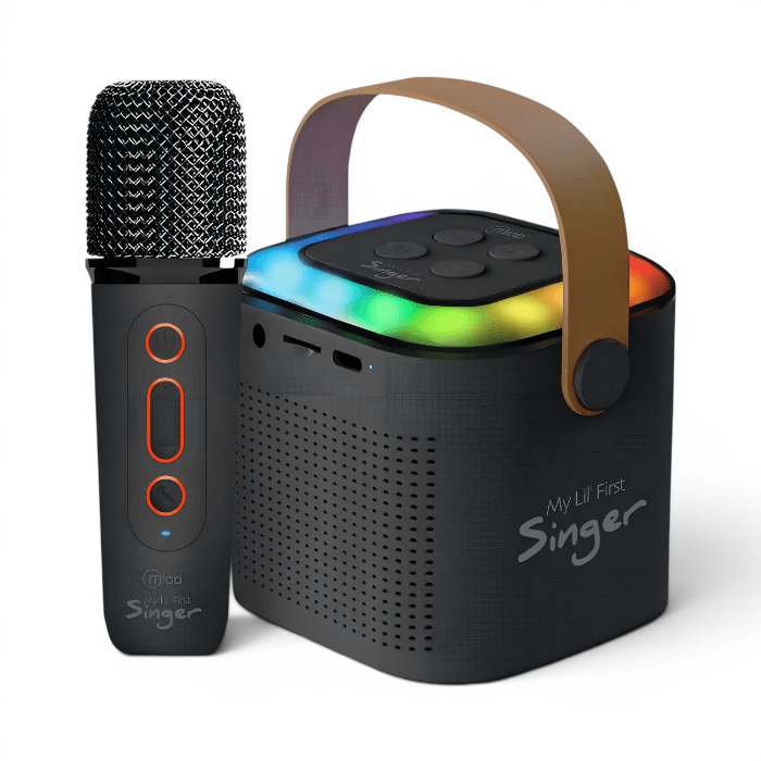 Parlante Karaoke Infantil Mlab My Lil First Singer 2 Bluetooth 5.31