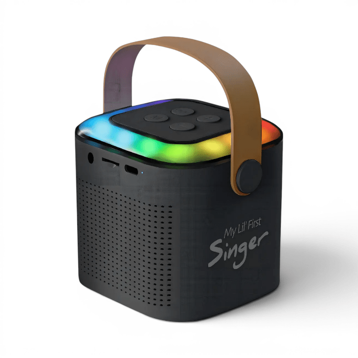 Parlante Karaoke Infantil Mlab My Lil First Singer 2 Bluetooth 5.32
