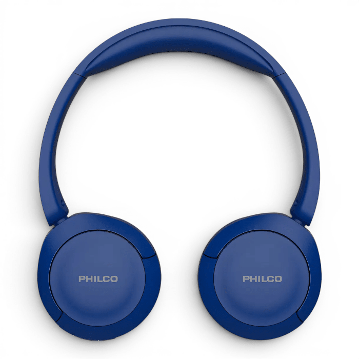 Audífonos Philco EL510 Over Ear Bluetooth Hi-Fi1