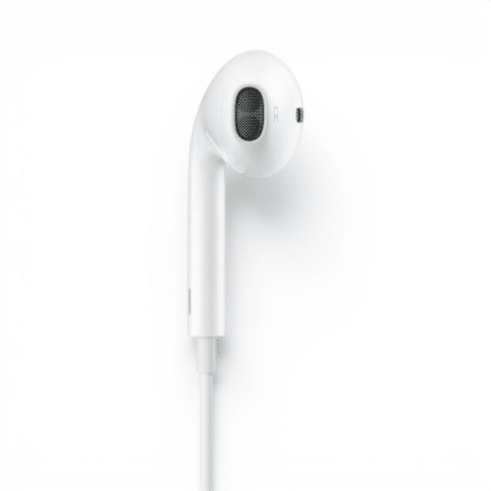 Audífonos con Cable Apple EarPods Conector USB-C con Control Remoto y Micrófono Blanco2
