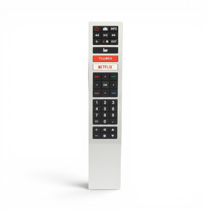 Control Remoto Tecnolab TL697 Compatible AOC Smart TV LED 4K UHD1