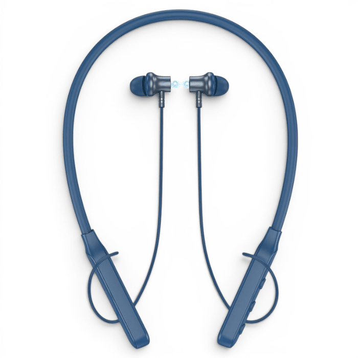 Audífonos Hoco ES74 Bluetooth 5.4 Deportivo con Banda Cervical 30 Horas4