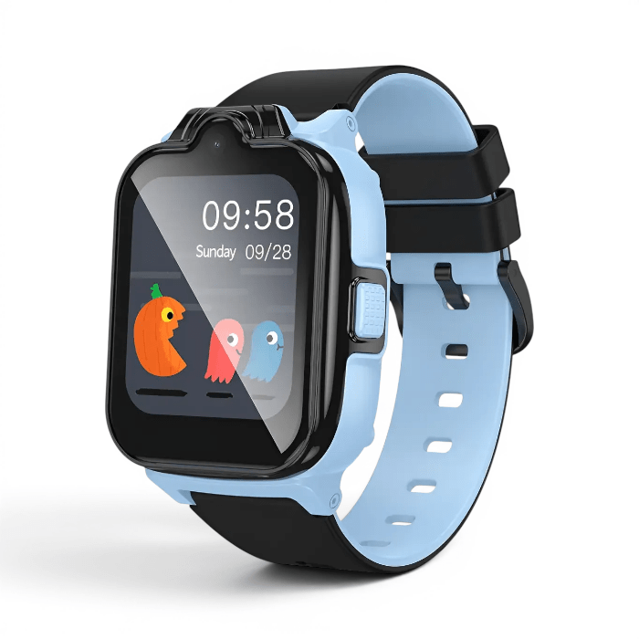 Smartwatch Infantil Hoco Y104 4G GPS WiFi LCD 1.69