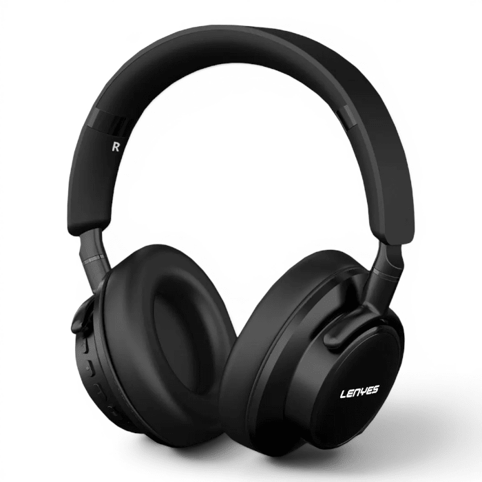 Audífonos Lenyes LH80 Over Ear Bluetooth 5.02