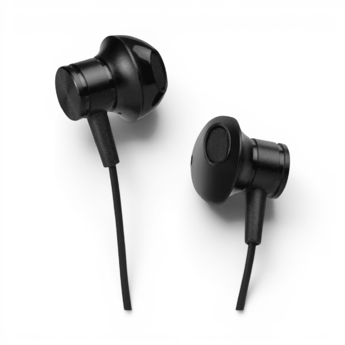 Audífonos con Cable HP DHH-1126 In Ear USB-C Driver 14mm con Micrófono Omnidireccional Negro3
