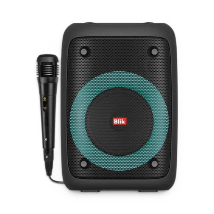Parlante Karaoke Blik Voice Bluetooth 5.31