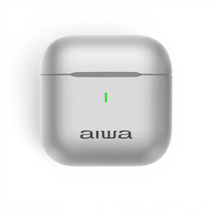 Audífonos Aiwa AW-TWSG100 True Wireless Bluetooth 5.4 IPX43