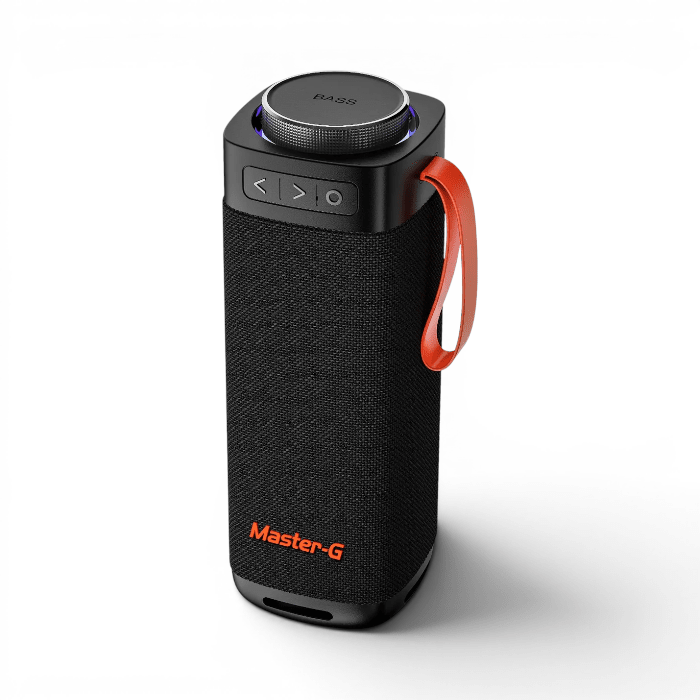 Parlante Portátil Master G MGGYROSPLUS Bluetooth 5.31