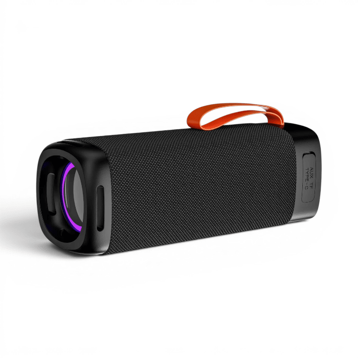 Parlante Portátil Master G MGGYROSPLUS Bluetooth 5.32