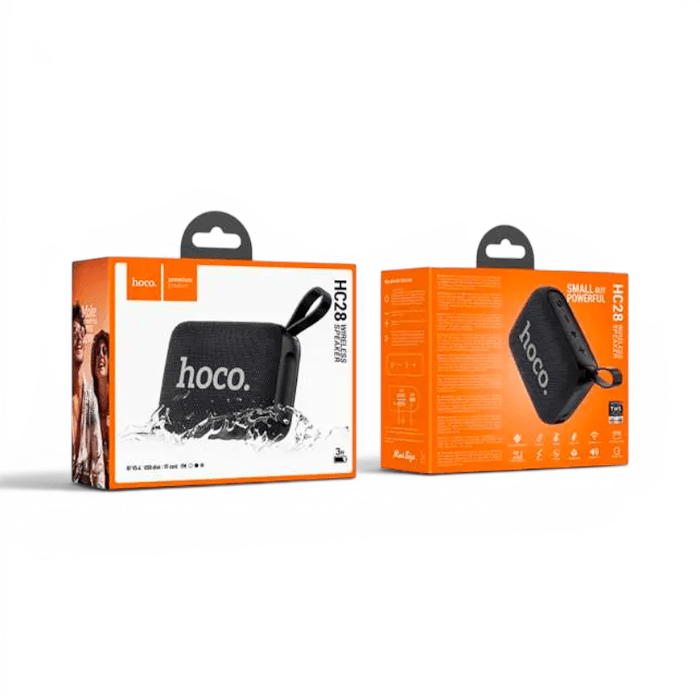 Parlante Portátil Hoco HC28 Bluetooth 5.43