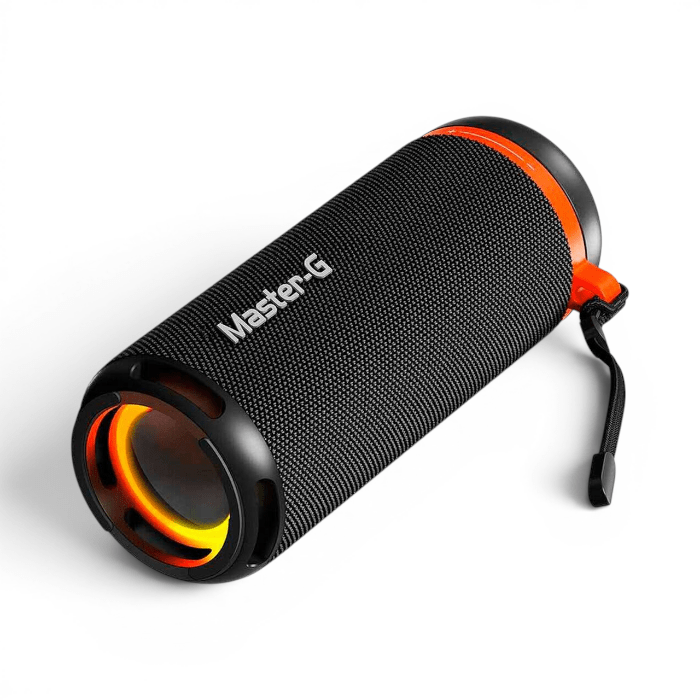 Parlante Portátil Master G MGGYROSB Bluetooth 5.42