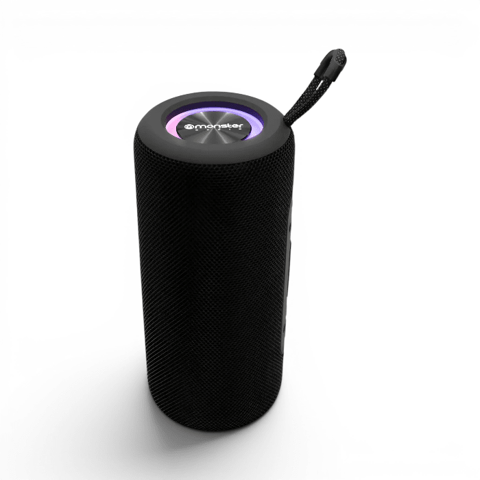 Parlante Portátil Monster Audio P468N Bluetooth1