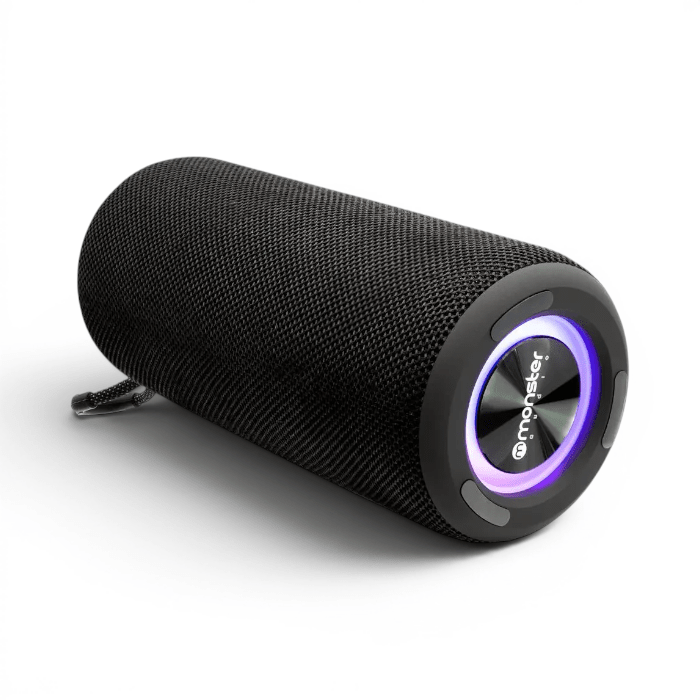 Parlante Portátil Monster Audio P468N Bluetooth3