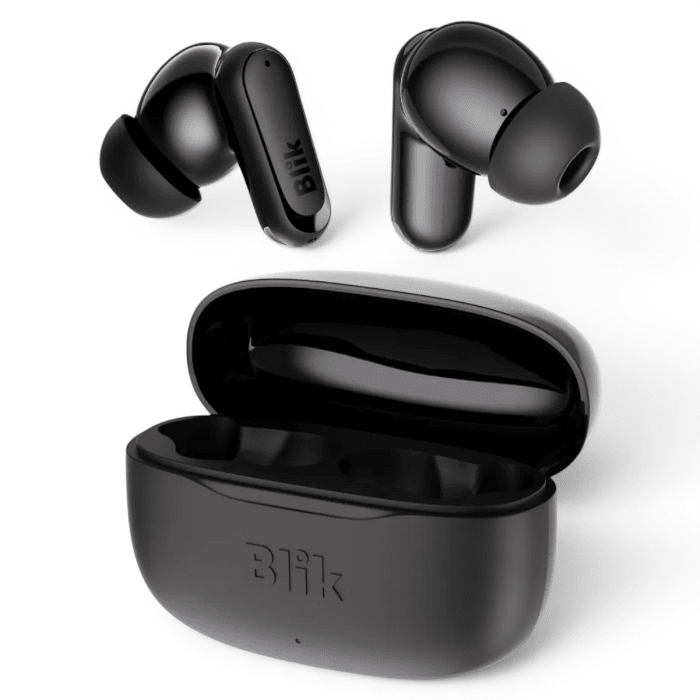 Audífonos Blik Air500 True Wireless Bluetooth 5.4 ENC IPX42