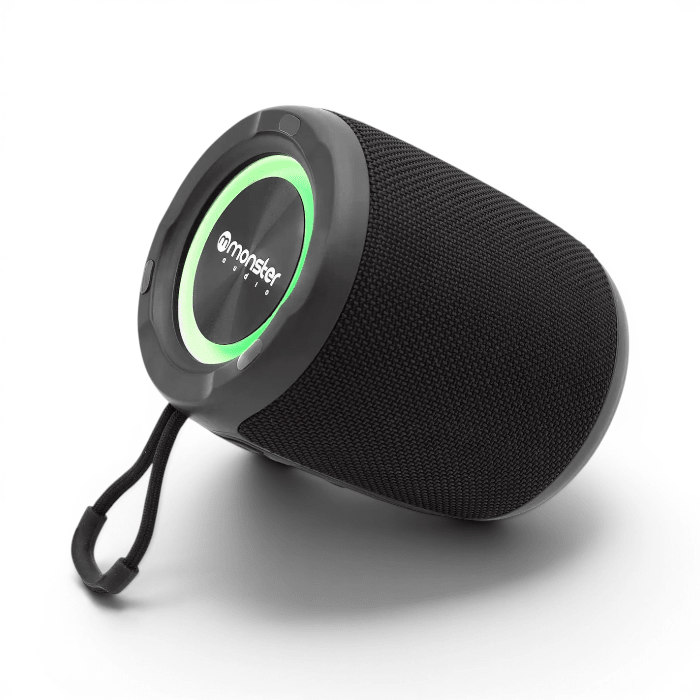 Parlante Portátil Monster Audio P467N Bluetooth4