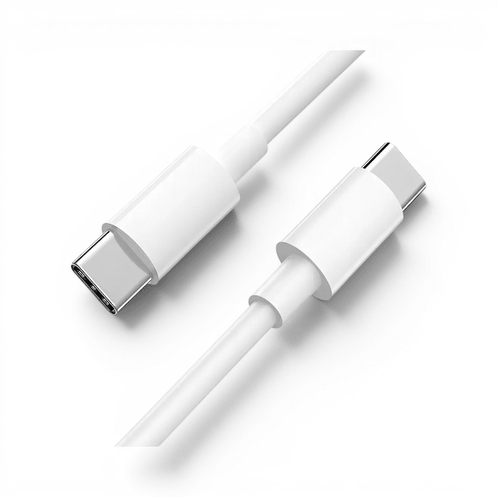Cable Hoco X51 High-Power USB-C a USB-C 100W PD 5A Chip E-Marker TPE Flexible Carga y Datos 1 Metro1