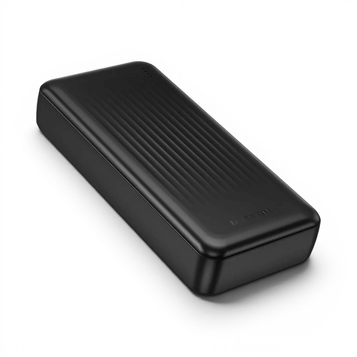Power Bank Borofone BJ80A Clever 20000mAh 22.5W + PD 20W Carga Rápida Negro2