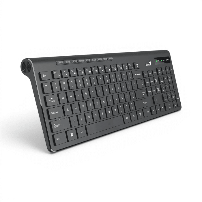 Teclado Inalámbrico Genius SlimStar 72302