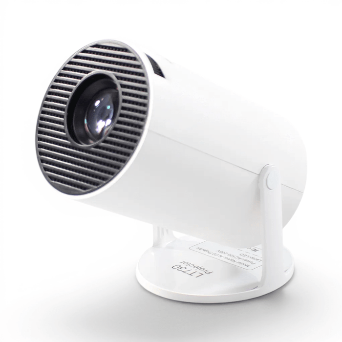 Proyector Smart Tecnolab TL730 Android 4K WiFi 62
