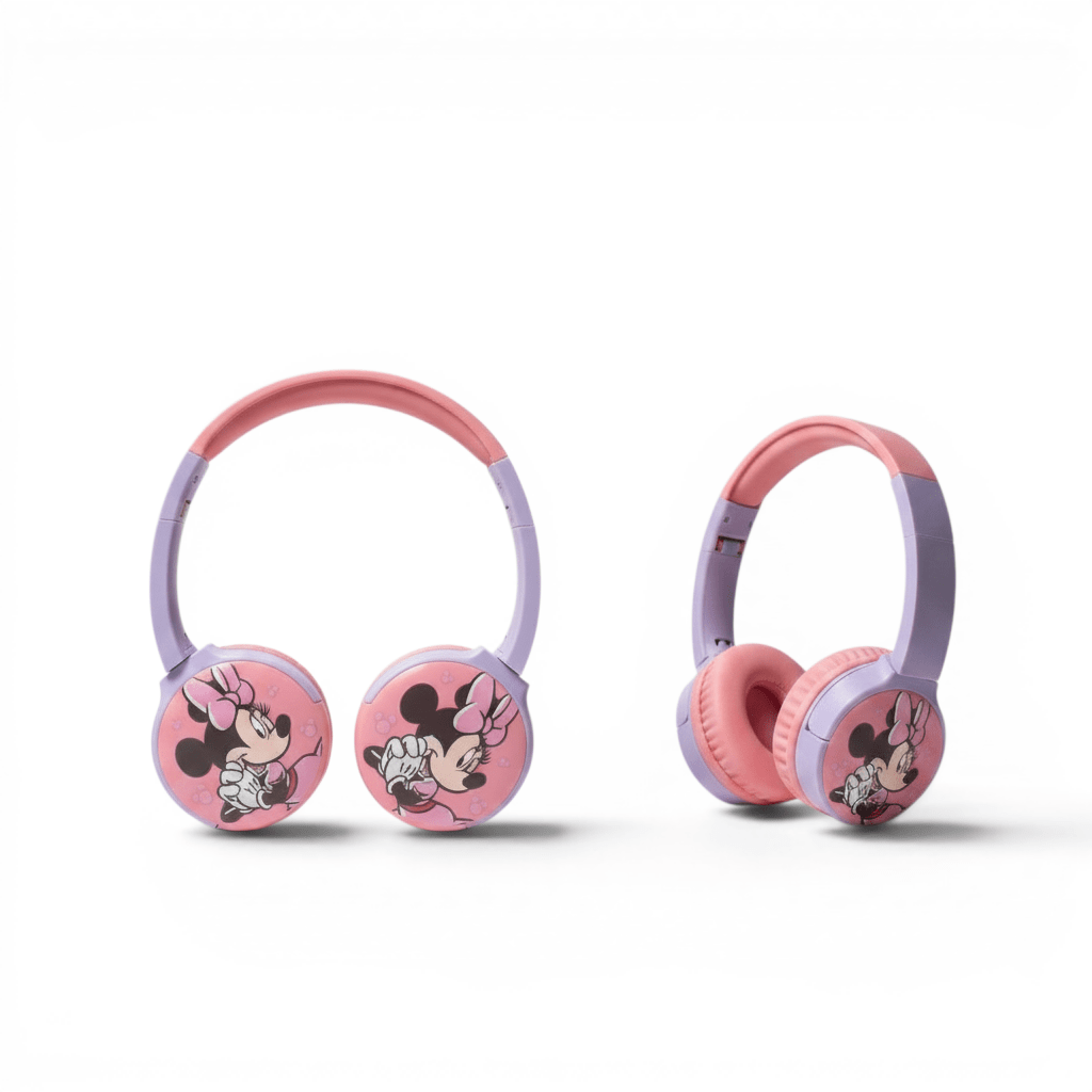 Audifonos Bluetooth Disney Minnie2