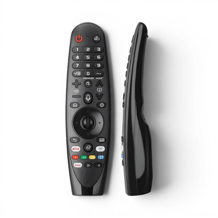 Control Remoto Universal Tecnolab TL367 para LG MAGIC TV LED LCD Smart TV1