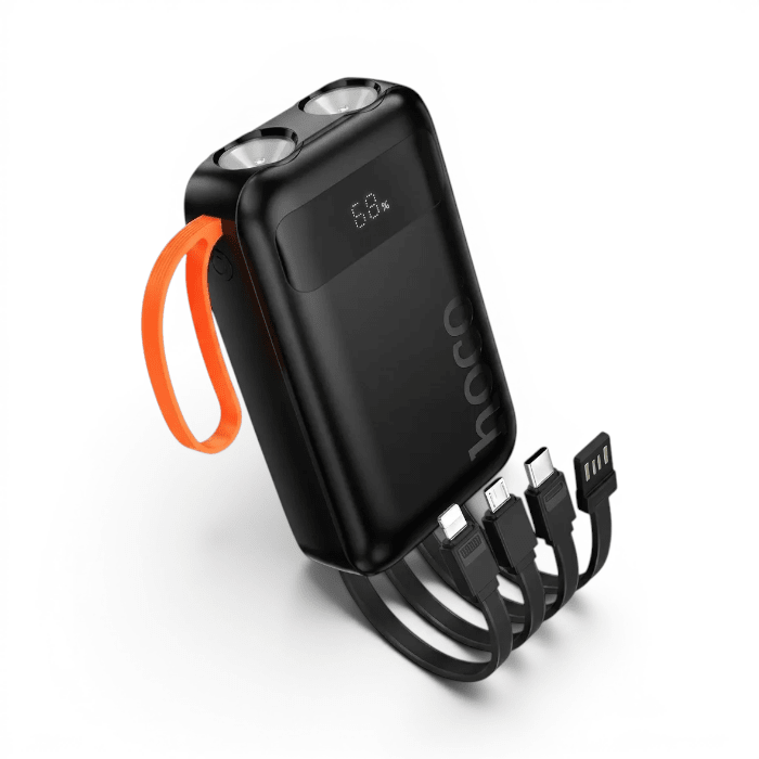 Power Bank Hoco J151 Spirit Dual Lighting 10000mAh2