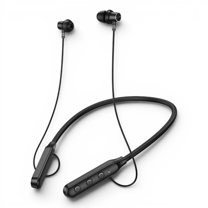 Audífonos Hoco ES74 Bluetooth 5.4 Deportivo con Banda Cervical 30 Horas2