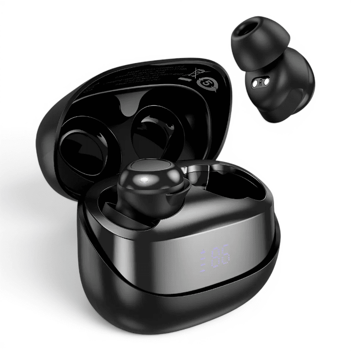 Audífonos Hoco EW200 True Wireless Bluetooth 5.4 In Ear Diseño Sleep2