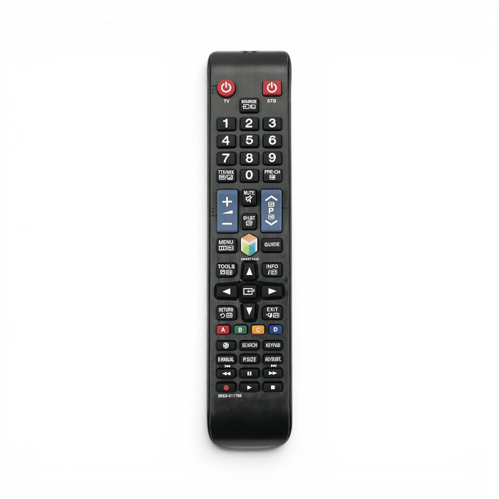 Control Remoto Tecnolab TL472 Compatible Samsung Smart TV LED1